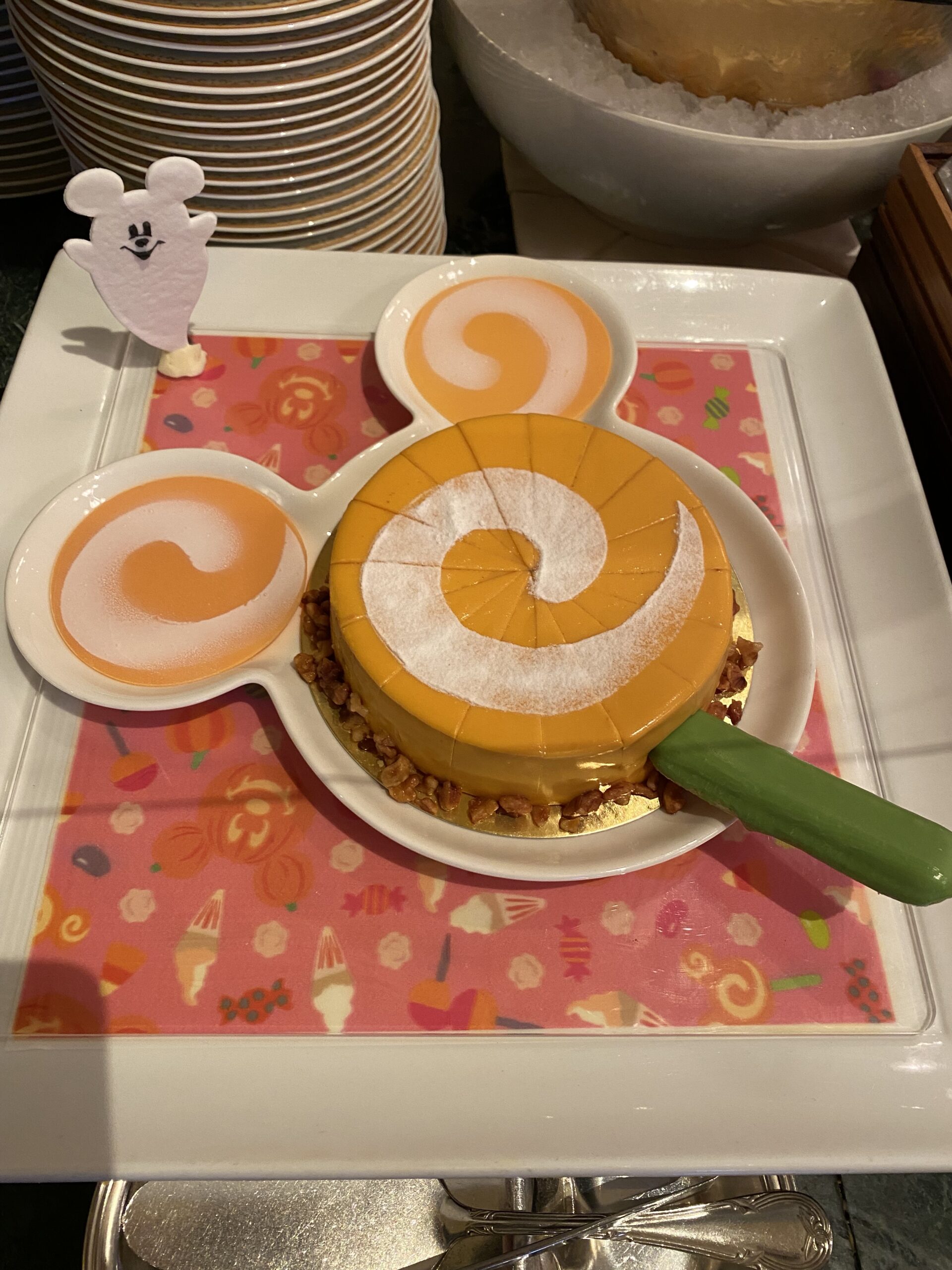 👻ハロウィンブッフェに行ってきました🎃